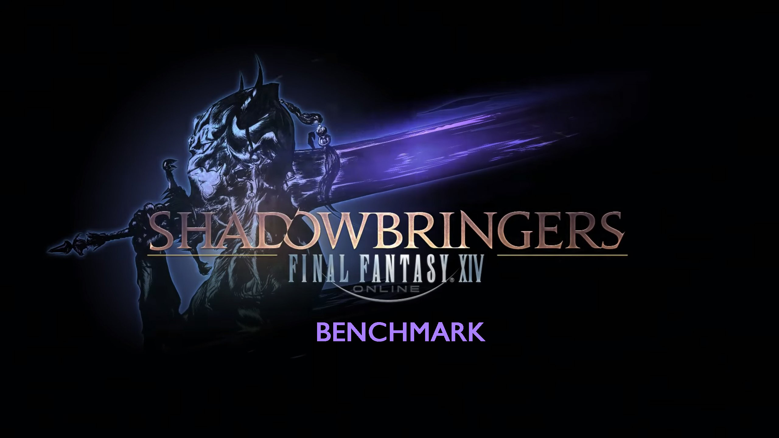 Benchmark Shadowbringers
