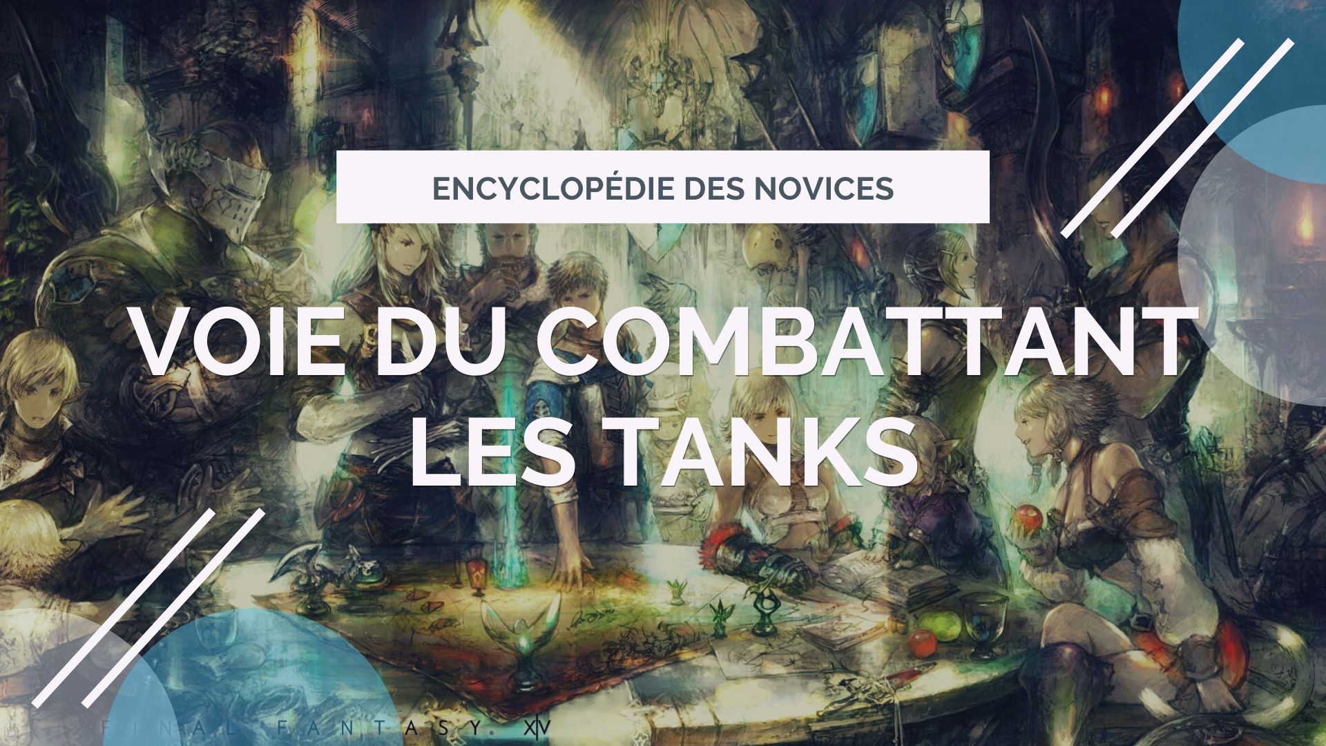 Illustration - Les tanks