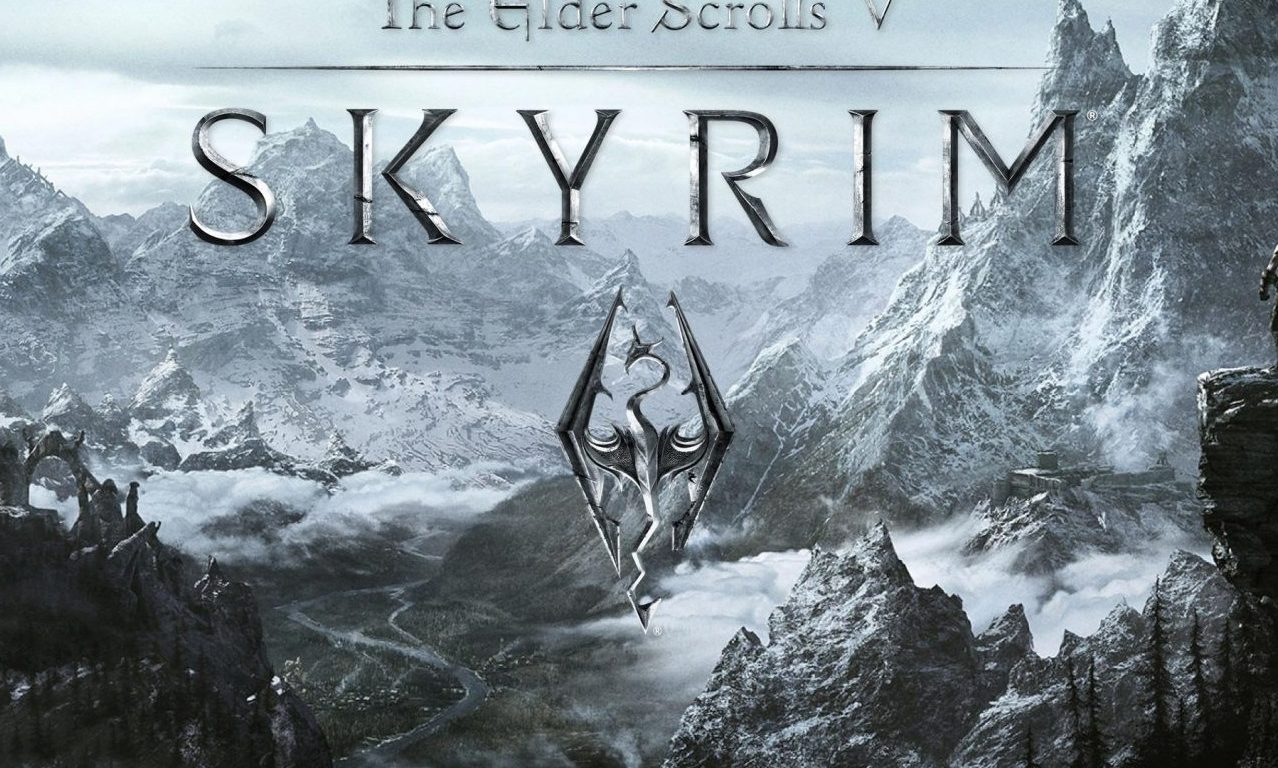 The elder scrolls V: Skyrim