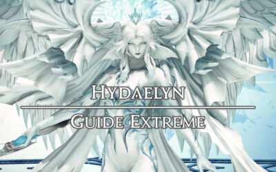 Le Cristal-mère – Hydaelyn Extrême