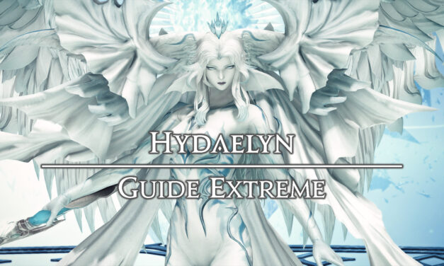 Le Cristal-mère – Hydaelyn Extrême