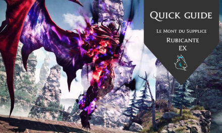 Le Mont du Supplice – Rubicante (Quick Guide Extrême)