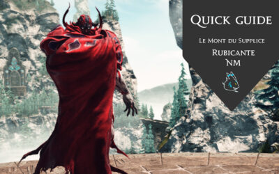 Le Mont du Supplice (Quick guide NM)