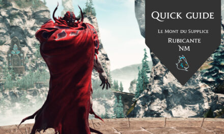 Le Mont du Supplice (Quick guide NM)