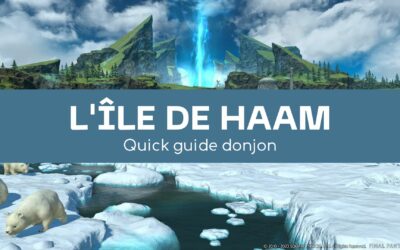 L’île de Haam (Quick guide)