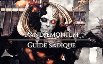 Paradis du Pandæmonium – Monochrome (Sadique)