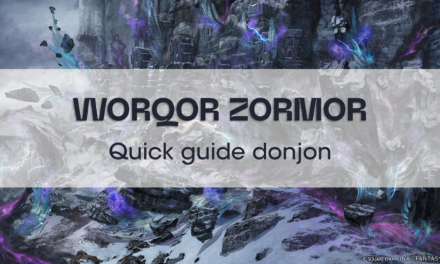 Worqor Zormor (Quick guide)