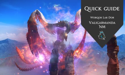 Worqor Lar Dor – Valigarmanda (Quick guide NM)