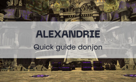 Alexandrie (Quick guide)