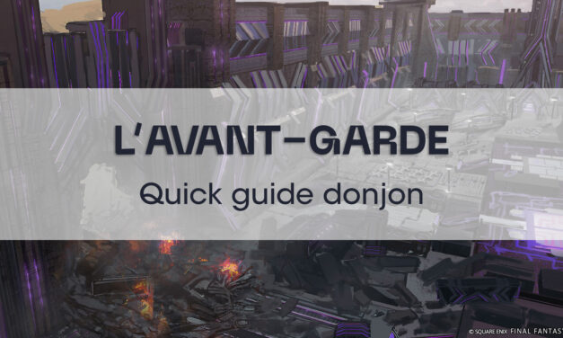 L’Avant-garde (Quick guide)