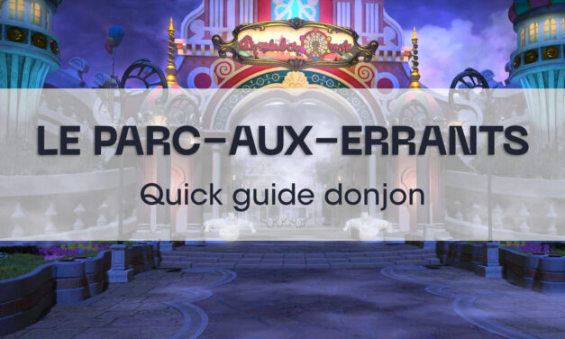 Le Parc-aux-Errants (Quick guide)